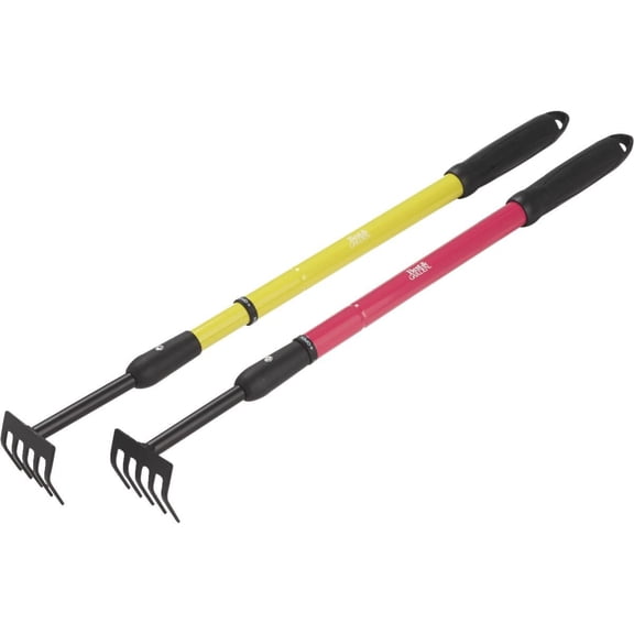 DO IT BEST GS GT-921O-3C Extend Level Head Rake