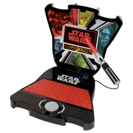 Darth Vader Learning Laptop