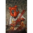 DO YOU POOH 1 BENEATH THE TREES HOMAGE UNKNOWN COMICS MYRAT MYCHAELS