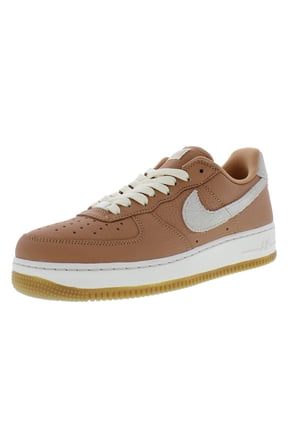 Men's Nike Air Force 1 '07 Craft Les LT Congac/Coconut Milk (DO6676 200) - 10