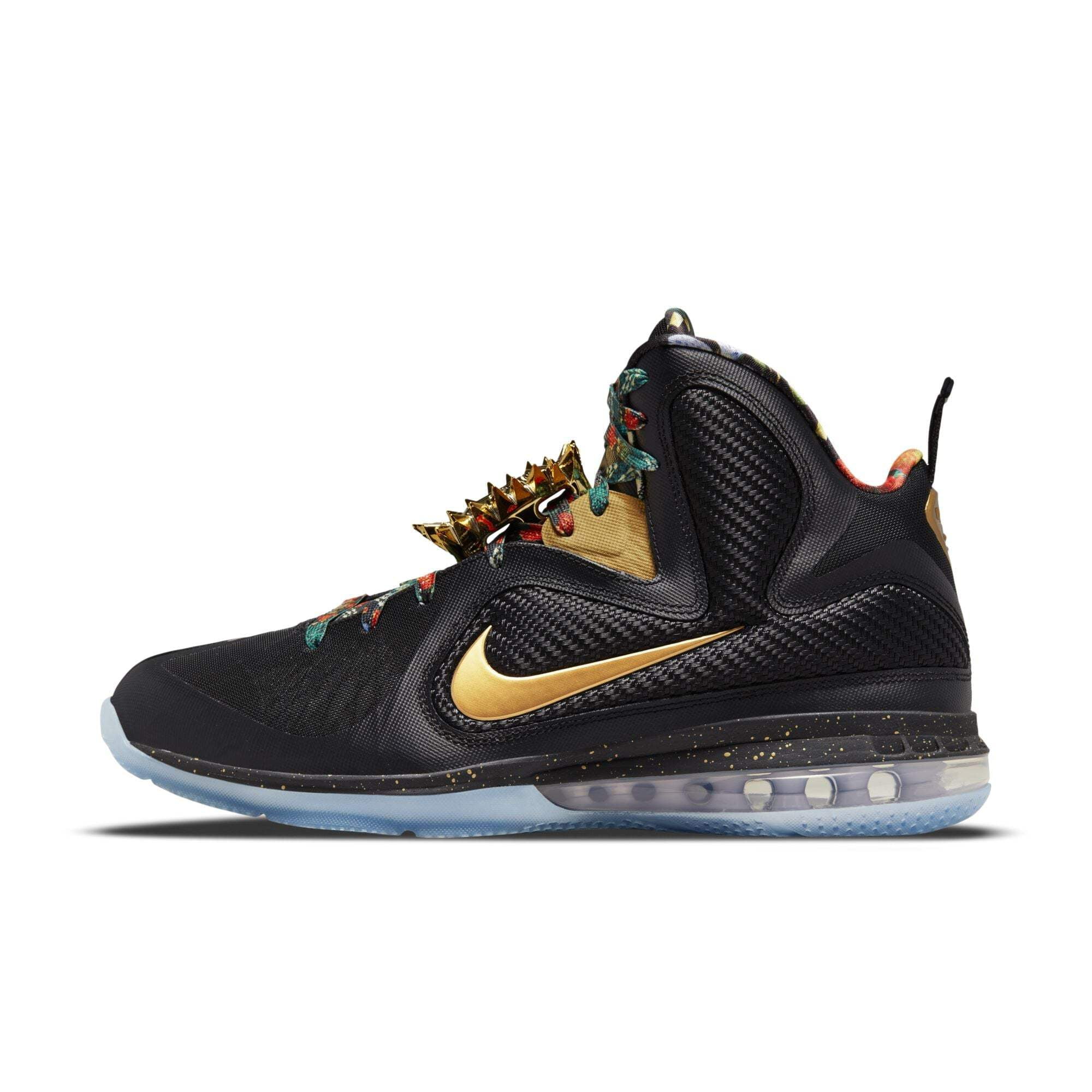 Nike lebron watch new arrivals
