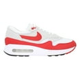 thumbnail image 1 of [DO9844-100] Womens Nike AIR MAX 1 '86 OG 'BIG BUBBLE SPORT RED', 1 of 4