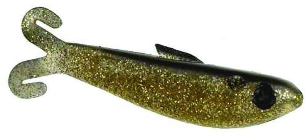 D.O.A. FBBD-341 Gold Glitter Black Back 4