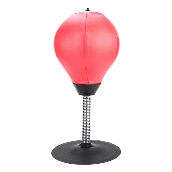 DOACT Desktop Boxing Bag, Desktop Hit Ball Desktop Punching Bag, For Stress Relief Adult Sport Boxing Training