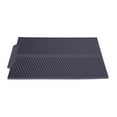 thumbnail image 1 of DOACT Drain Mat,Rectangle Silicone Drain Mat Drying Dishes Pad Heat Resistant Slip-proof Tray, 1 of 8