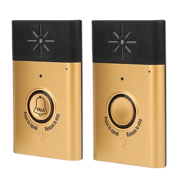 DOACT Electronic , Two-way Intercom Smart , Wireless Intercom , Anti-interference Stable Transmission Home Security