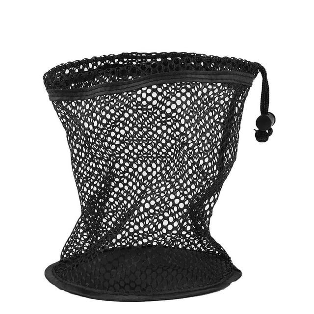 DOACT Outdoors Sports Mesh Net Bag 25-50 Ball Carrying Drawstring ...