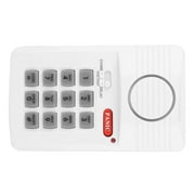 DOACT Security Keypad Door Alarm System 3 Settings Security Keypad Home Office Alarm