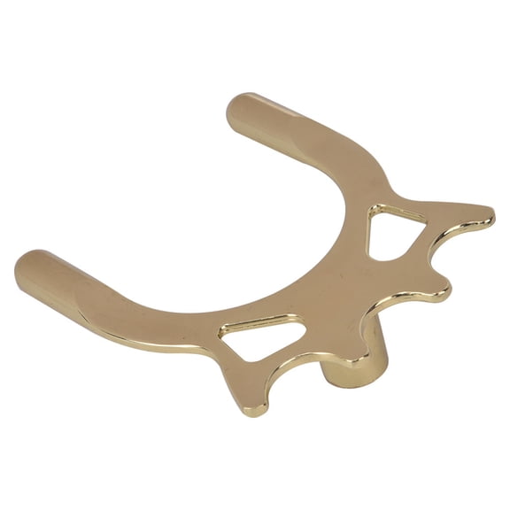 DOACT Snooker Pole Frame, Pool Head Bridge, Billiards Bridge Head, Metal For Sports Parts Sports Replacement