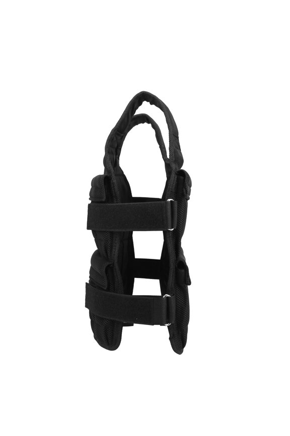 Weight Vest, 35 Kg Mesh Vest With Adjustable Sandbags. It Is Also A Training Fitness Boxing Suit. The Adjustable Weight Vest Is Suitable For Exercise Training On The Weight Vest Training Boa