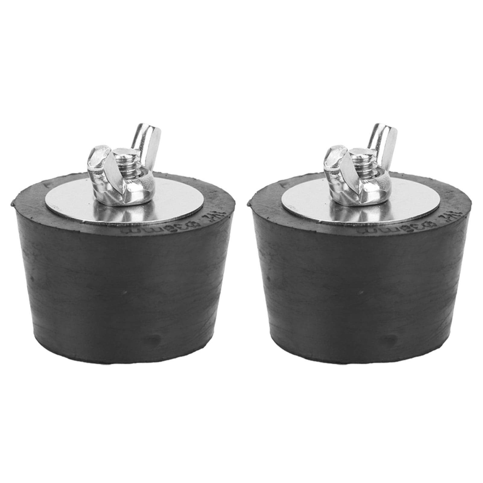 DOACT Winterizing Plug, 2pcs Rubber 1.5in Winterizing Expansion Plug