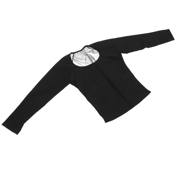 DOACT Women Sweating Shirt, Polyurethane Women Slimming Shirt For Home For Outdoor