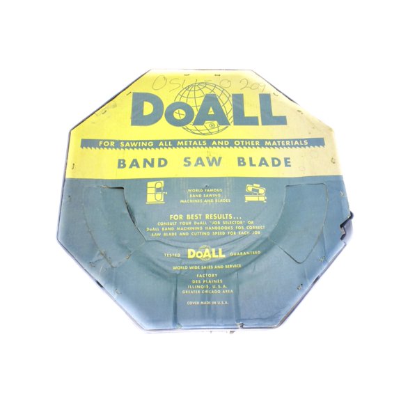 DOALL 301-041 3/4 WIDTH, 4-6 PITCH, 250 FT NSFS