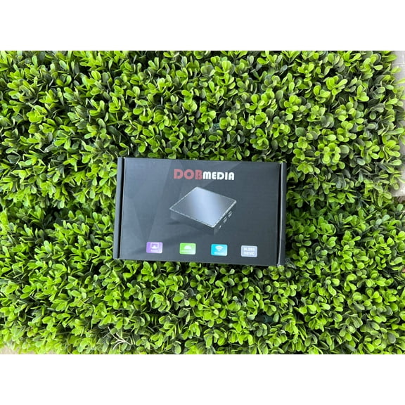 DOB ANDROID TV BOX