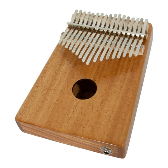 DOBANI 17-Key Kalimba with Pickup - Mahogany
