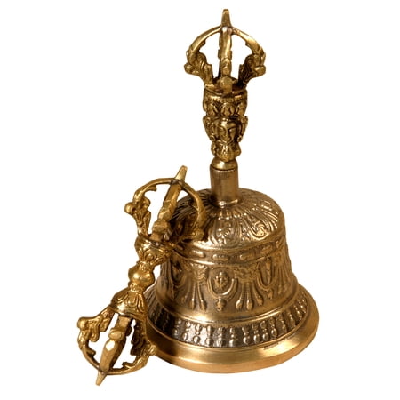 DOBANI Dorje and Bell 5.5-by-2.75-Inch - Small