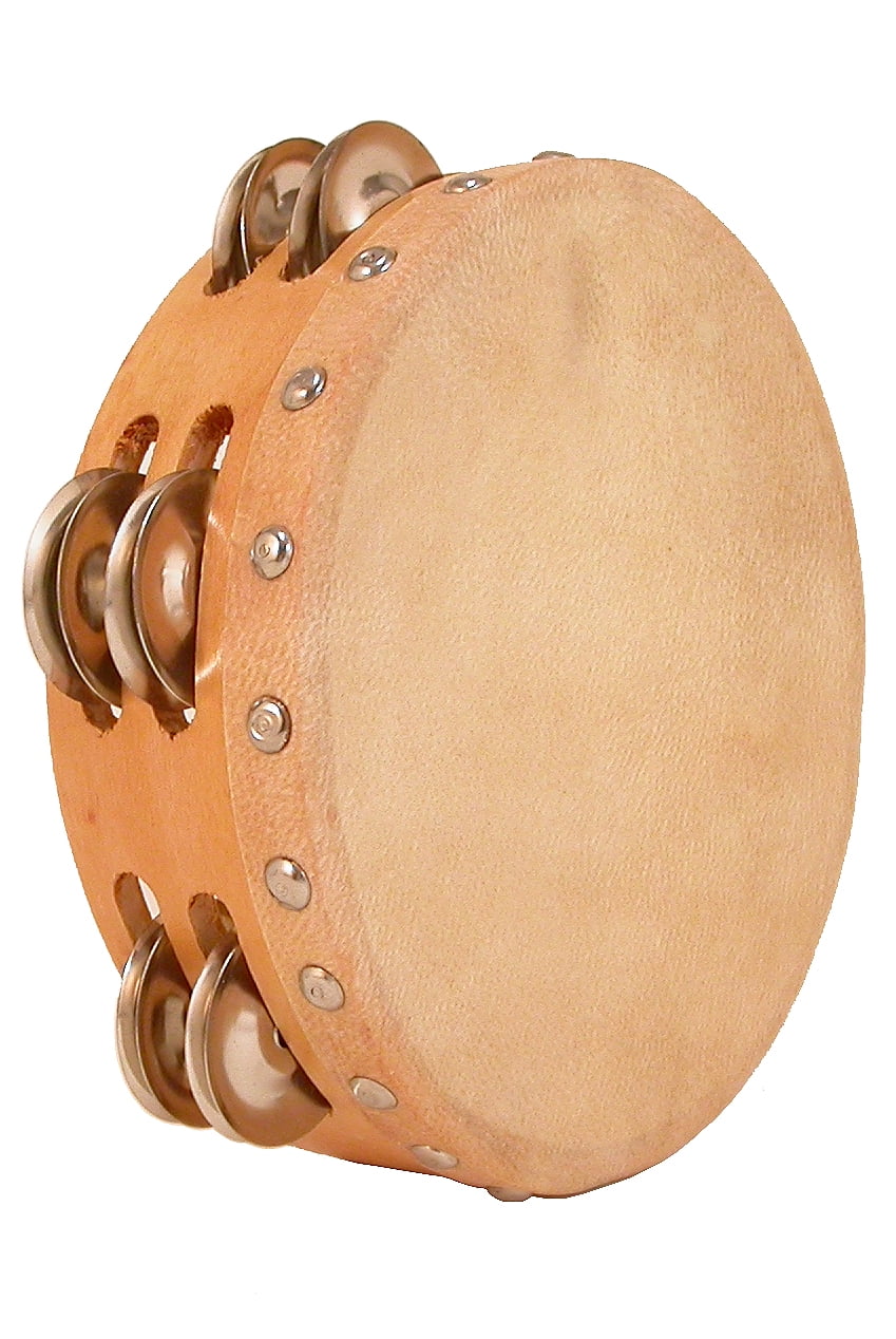 DOBANI Tambourine, 7" Featherweight