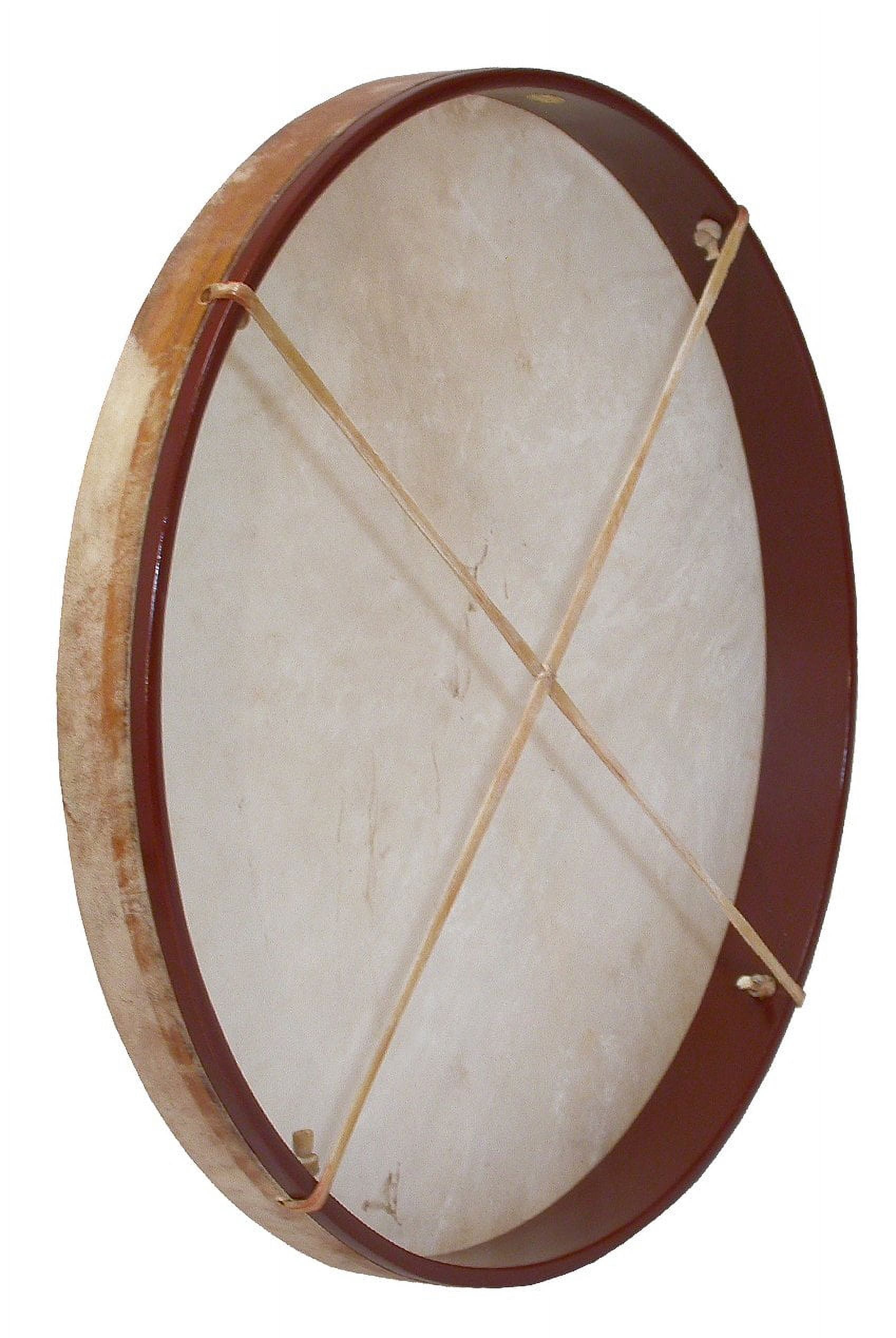 DOBANI Frame Drum, 22", with Beater