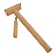 DOBANI Hammer & Tuner for the Kalimba - Lacewood