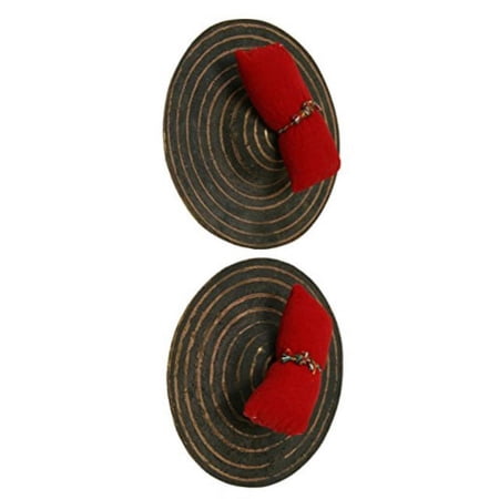 DOBANI Hand Cymbals 6"