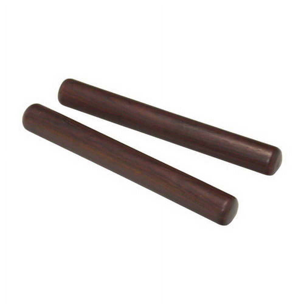 DOBANI Rhythm Sticks (Claves), Rosewood, Pair