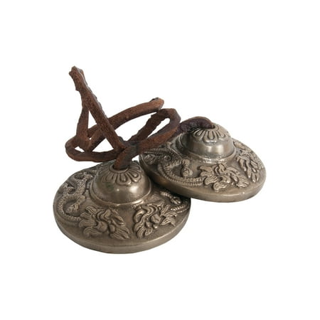 DOBANI Timsha Bell 2.50" - Dragon