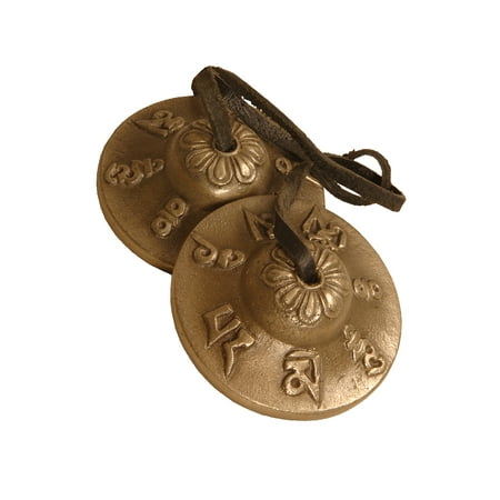 DOBANI Timsha Bell, 2.50", Mantra