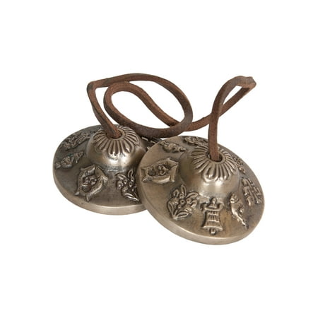DOBANI Timsha Bell 2.50" - Symbols