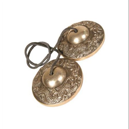 DOBANI Timsha Bell 3.00" - Dragon