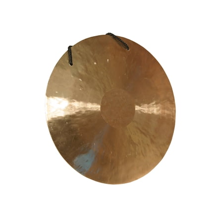 DOBANI Wind Gong, 12" (30cm), Beater (WDB25)