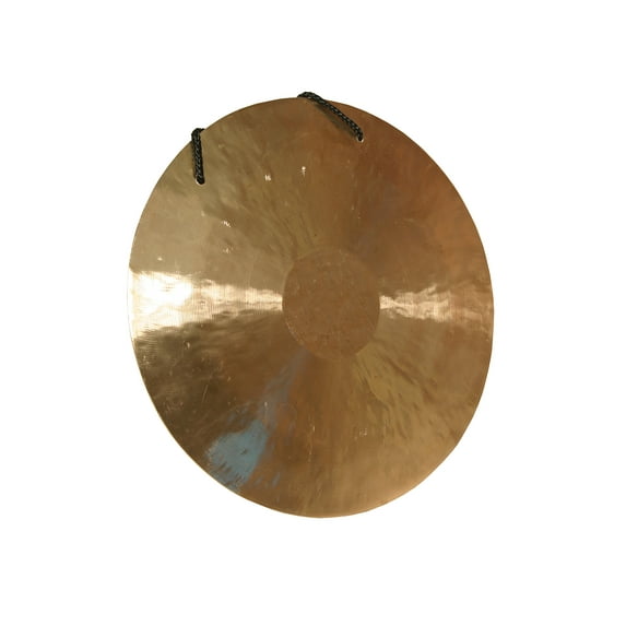 DOBANI Wind Gong, 12" (30cm), Beater (WDB25)