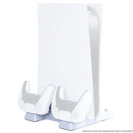 DOBE - Multifunctional Cooling Charging Stand Compatible For PlayStation 5 / Slim / Pro