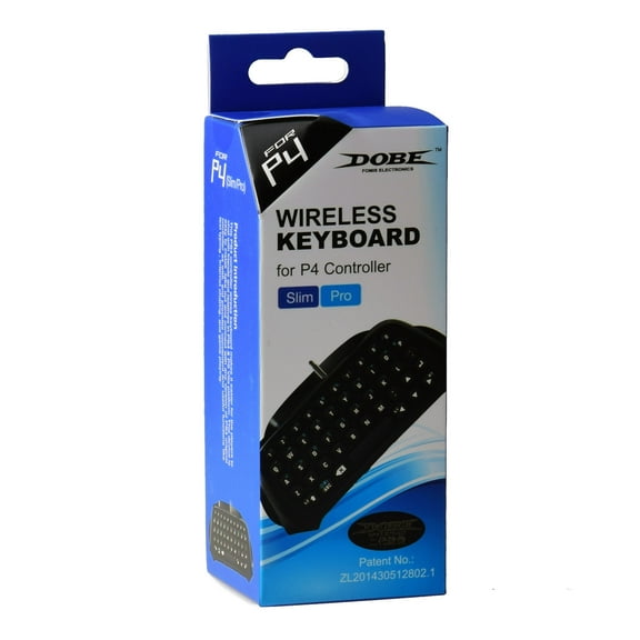 DOBE Controller Keyboard for PlayStation 4