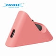 thumbnail image 1 of DOBE Nintendo Switch/Lite Universal Charging Dock - Portable Triangle Charger Stand with Adjustable Viewing Angle, Compact Power Base for Home & Travel, 1 of 7
