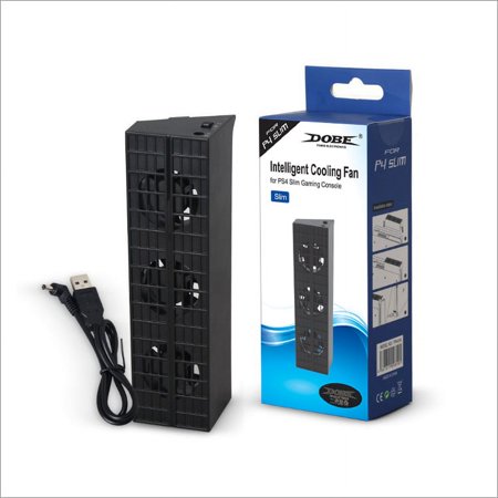 DOBE PS4 Slim Temperature Controlling Fan