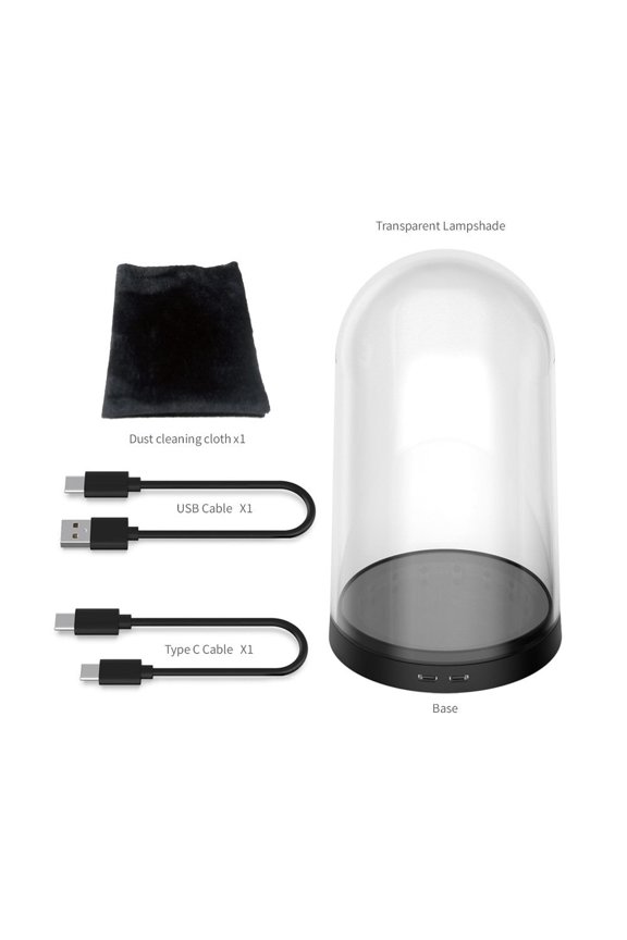 TY-3803S VOICE-ACTIVATED LIGHT DISPLAY