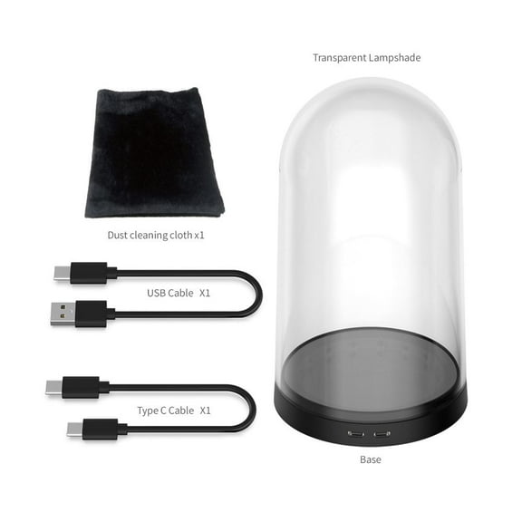 DOBE TY-3803S VOICE-ACTIVATED LIGHT DISPLAY