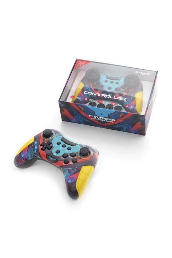 TY-3839 Multi-Platform PC Bluetooth Gaming Controlle