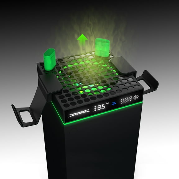 DOBE TYX-3606 XBOX SERIES X/S COOLING & CHAR