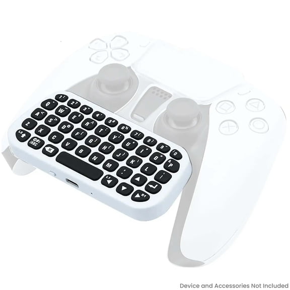 DOBE - Wireless Bluetooth Keyboard For PlayStation 5 PS5