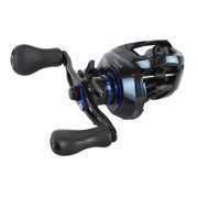 DOBYNS RODS MAVERICK CASTING REEL / SIZE 100 / GEAR RATIO 6.51 / BALL BEARINGS 11BB+1RB / LH / BLUE