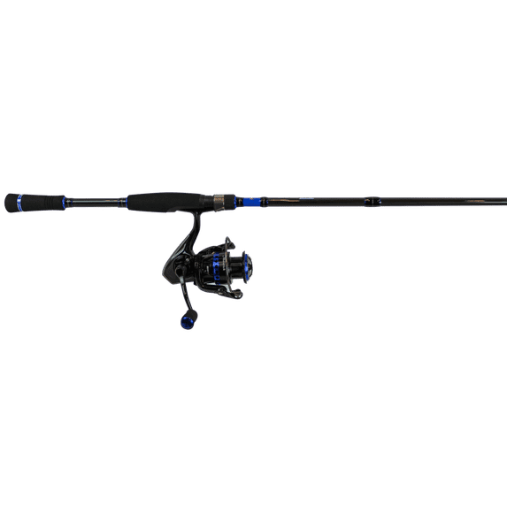 DOBYNS RODS MAVERICK SPINNING / 6'0" / 1 PC & MAVERICK SPINNING REEL / SIZE 2500 / BLUE