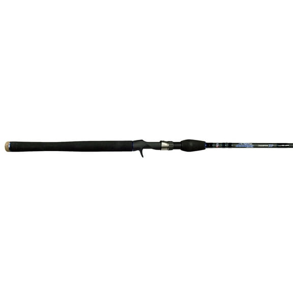 DOBYNS RODS CHAMPION XP A-RIG / 7'9" / 1 PC / 15-25 LB LINE WT / 1-3 1/2 OZ LURE WT / MED FAST ACT / CORK-FULL