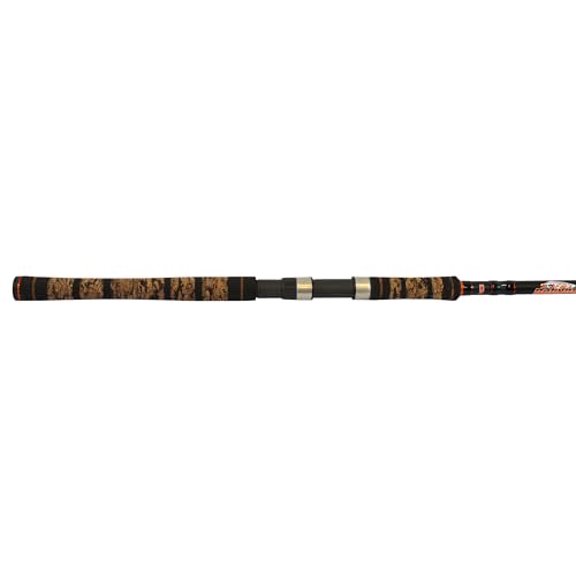 DOBYNS RODS DOBYNS JOSH JONES HYPERLITE CASTING ROD - CAMO/BLACK
