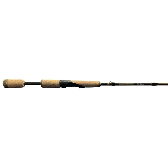 DOBYNS RODS E.C. SPECIAL SPINNING / 70 / 1 PC / 4-8 LB LINE WEIGHT / 1/16-1/4 OZ LURE WEIGHT / LIGHT FAST ACTION / CORK-SPLIT HANDLE WITH FOREGRIP