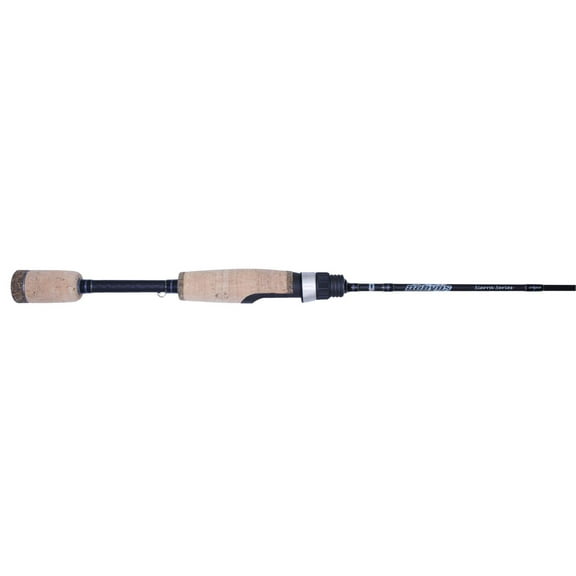 DOBYNS RODS SIERRA TROUT & PANFISH SPINNING / 7'4" / 1 PC / 4-8 LB LINE WEIGHT / 1/32-5/16 OZ LURE WEIGHT / LIGHT FAST ACTION / CORK-SPLIT HANDLE