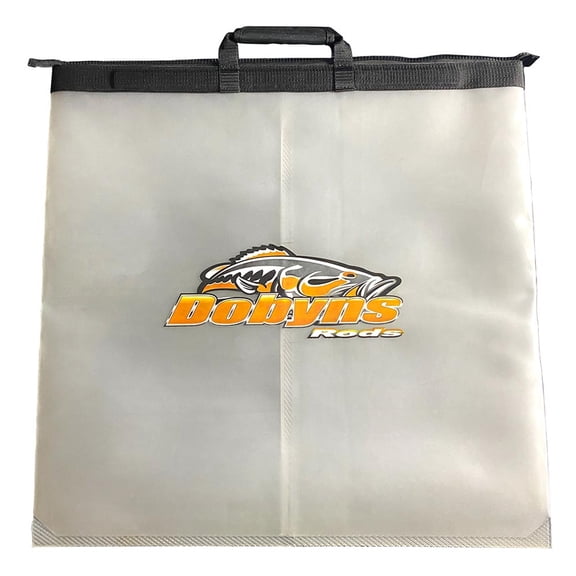 DOBYNS RODS WEIGH BAG - TRANSLUCENT