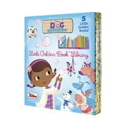 VARIOUS; RANDOM HOUSE DISNEY; RANDOM HOUSE DISNEY DOC MCSTUFFINS LGB BOX