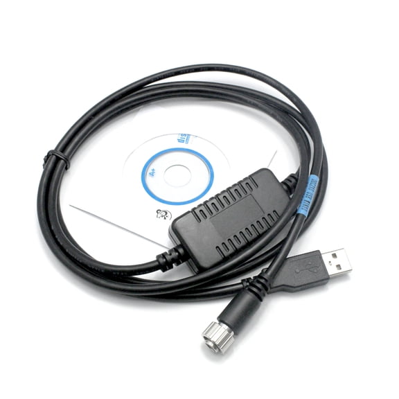 DOC210 USB Data Cable Suitable for Southern Sokia Total Station ES-602G ES-605G OS-602G Data Cable 1.8M