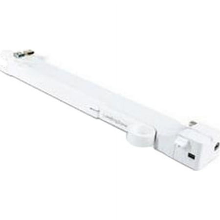 LandingZone - DOCK Express Secure Docking Station for 15-inch MacBook Pro with Retina Display - white
